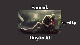 Sancak-Düşün Ki(Speed Up) Resimi