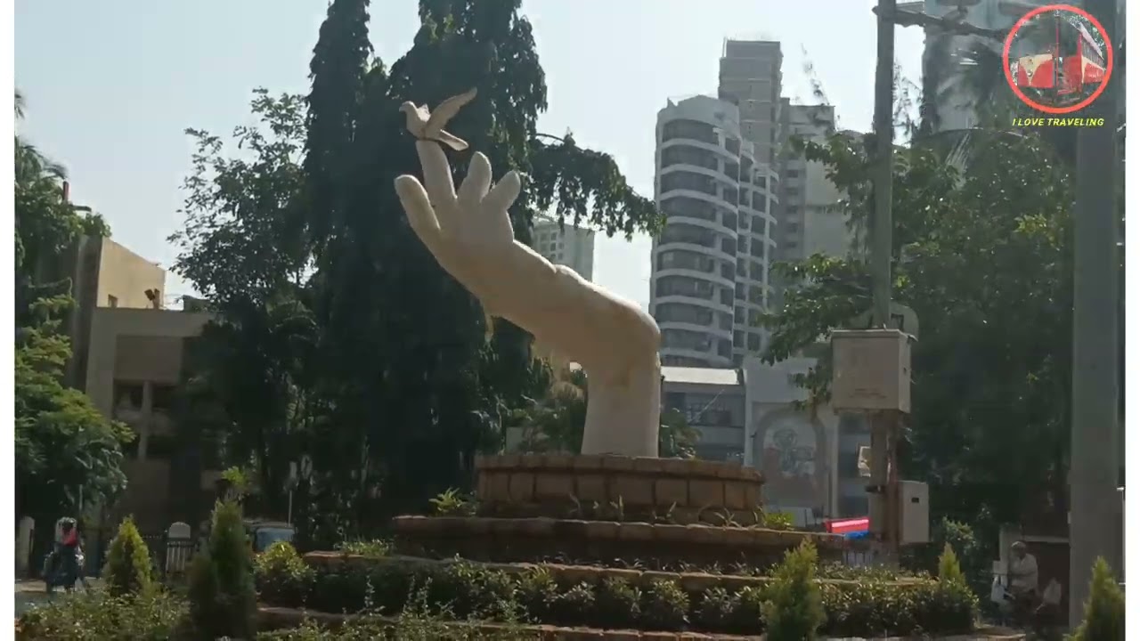 Orlem Church Bus stop in Mumbai, Maharashtra Orlem, Malad West, Mumbai, Maharashtra 400064