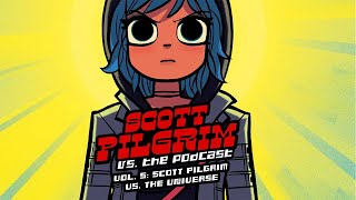 Scott Pilgrim Vs. The Universe | Scott Pilgrim Volume 5 Review