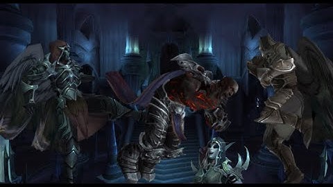 Heroic The Nine - Mistweaver Monk PoV (first kill)