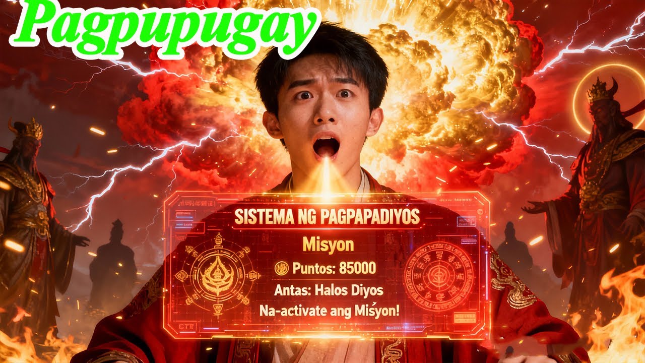 Noong panahon ng mga diyos - Akala nila walang saysay ang pagsisikap, may himala kayang mangyayari?