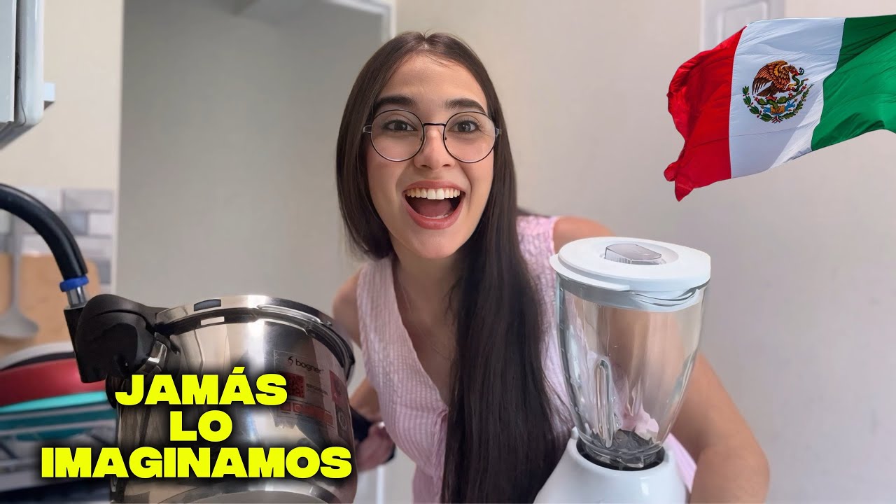 😱SUSCRIPTOR nos hace SÚPER REGALO/ PRIMERAS COMPRAS 🇲🇽 para la NUEVA CASA🏠 