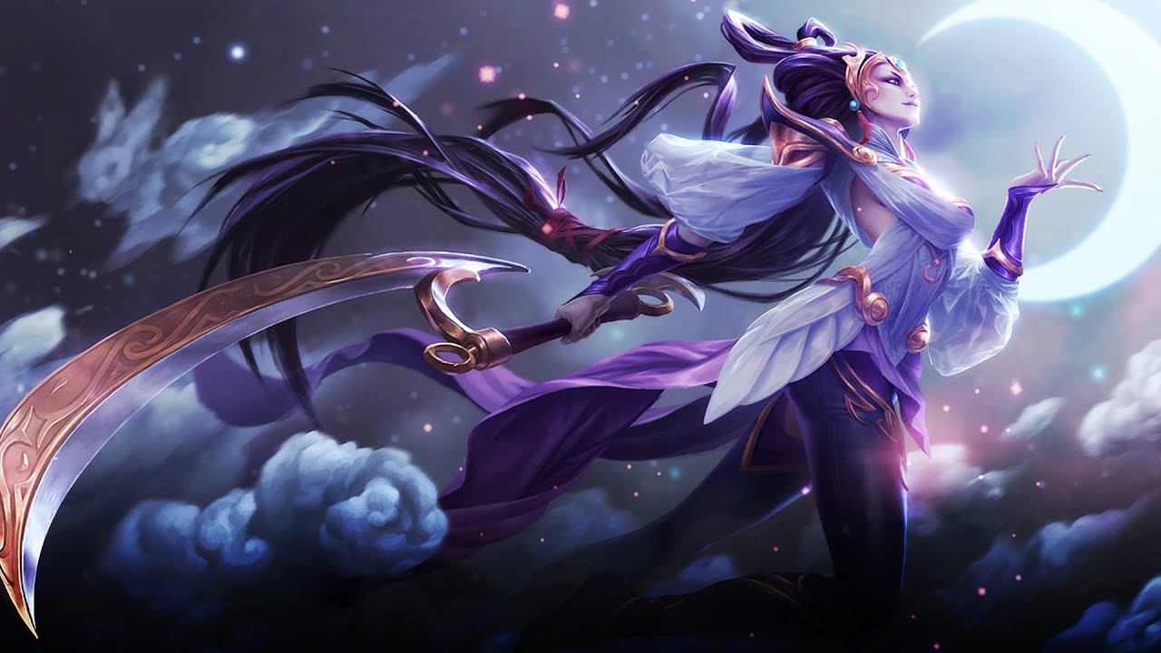 LOL | Diana the new best chmap in the game?