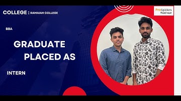 Congratulations ZAYA  for getting placed as a INTERN