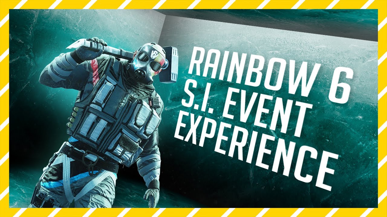 Rainbow Six Siege: Casual S.I Experience