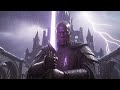 Mace Windu Becomes the Storm ⚡ Purple Lightsaber Power Unleashed