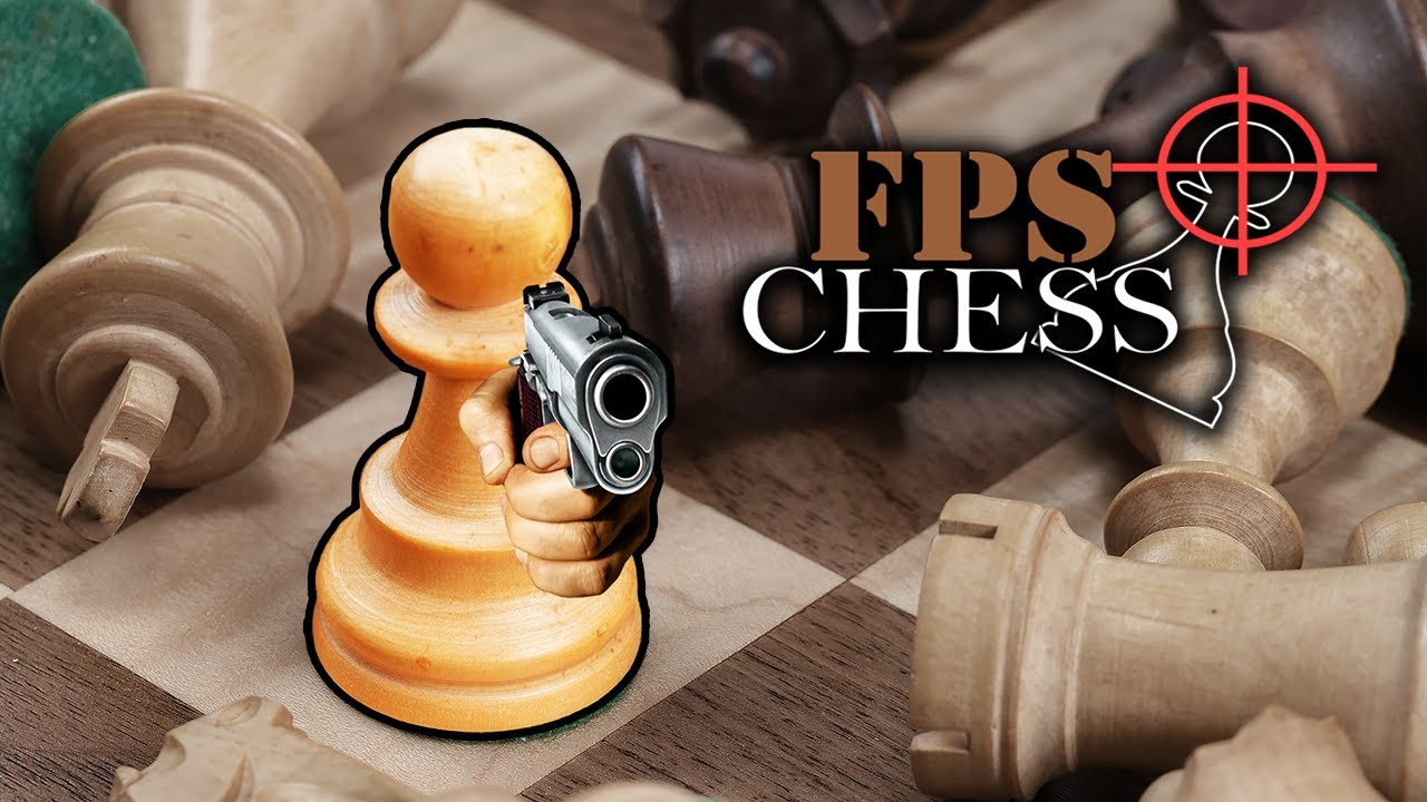 Finally Chess 2!  FPS Chess with RetroGrade 