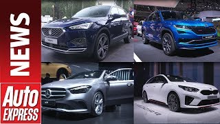 Paris Motor Show 2018 - The Highlights