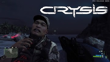 Crysis Demo - full play-through, no commentary