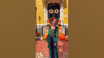 Thumbnail of Oh look! What a glorious morning, makes me sick! #winifred #hocuspocus #salem #salemma #hocuspocus2