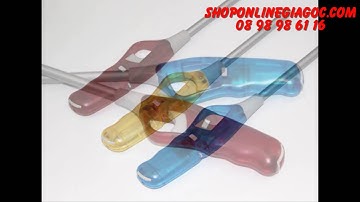 Súng ( quẹt) mồi lửa bếp cồn