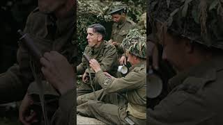 Faces of War | WW2 Soldiers Restored in Color #history  #worldwarii #ww2 #military