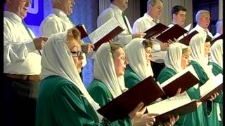 Юбилейный концерт хора собора-усыпальницы адмиралов г. Севастополь 2 часть