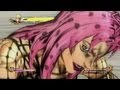 ジョジョ5部ラストバトル【ASB版(森川さん)】と【黄金の旋風版(宮本さん)】を比較してみた
