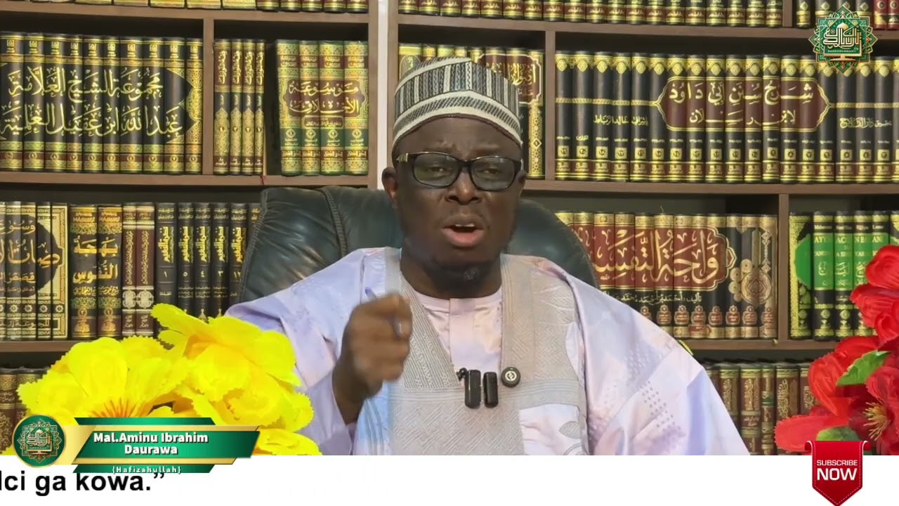 Guzurin Watan Ramadan : Addini da Rayuwa