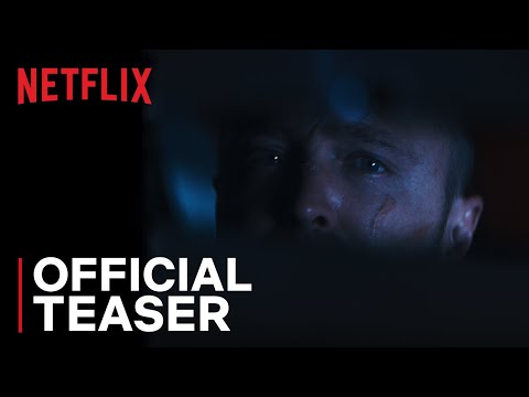 El Camino: A Breaking Bad Movie | Teaser | Netflix