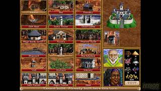 Heroes of Might and Magic 2 (Amiga RTG) - A Playguide and Review