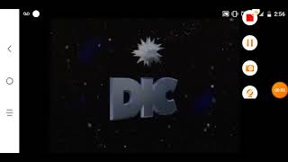 DiC/Saban International/Viacom (1989/1990)
