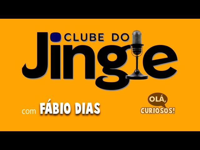 JINGLE DA ESPONJA DE AÇO Q'LUSTRO - Clube do Jingle - Programa 56 - Olá, Curiosos! 2021