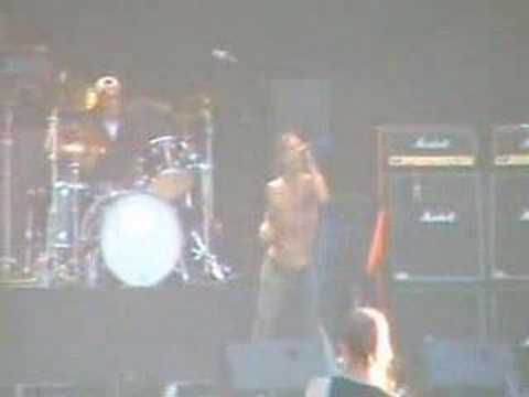 sziget 2006 Iggy Pop