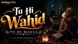 Download lagu Tu Hi Wahid Tu Hi Maula | Allah Ki Wahdaniyat | Heart Touching Sufi Kalam | Sufistan Vibe