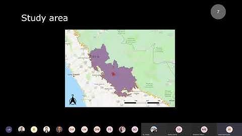 CEP lunchtime seminar: Using deep learning AI to forecast the spread of deforestation in the Amazon