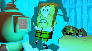 SpongeBob And The Unwanted Visitor - spongebob part.2