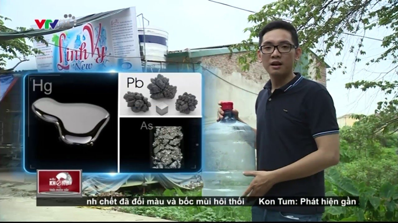 NKVTPB 12/05/2016 | Kinh Hoàng Nước Đóng Chai Từ Nguồn... - youtube