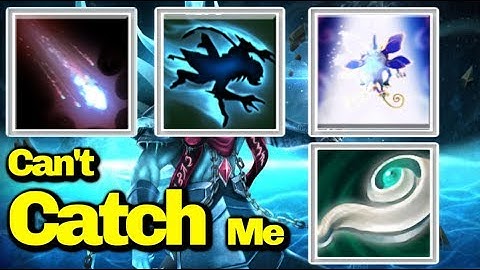 Kill Me?? Catch Me First!!! || Ability Draft || Dota 2