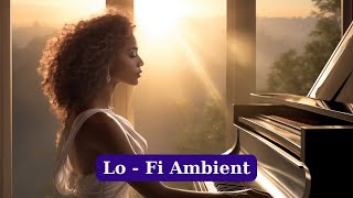 Immerse Yourself in this Hauntingly Beautiful Lo-Fi Soundscape!