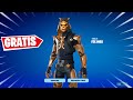 FACIL COMO CONSEGUIR GRATIS SKIN NUEVA EN FORTNITE CAPITULO 7