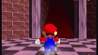 Super Mario 64 Glitches