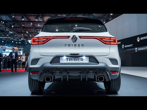 2026 Renault Triber
