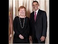 Obama doesn't change facial expressions