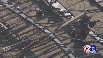 OSHA: Bryant Structure Collapse was 