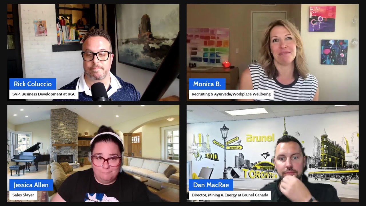 Recruiting EQ E66: Month End Sales Panel - June 2025