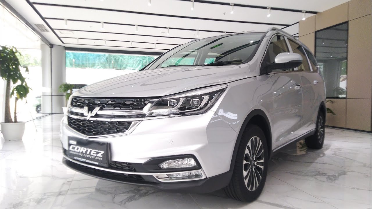 2022 Wuling Cortez 1.5 Turbo EX Lux CVT. Exterior & Interior Walk Around