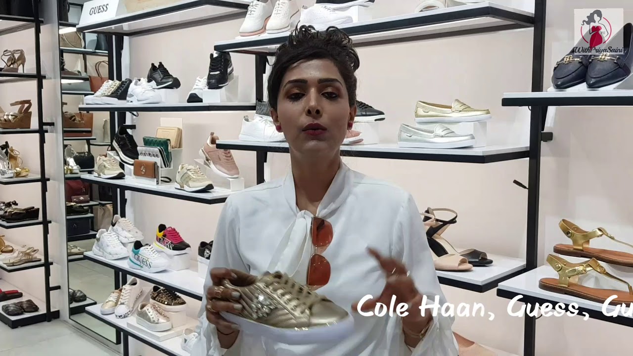 STRIDE Multi Luxury Brands Store,Ambience Mall, Gurgaon