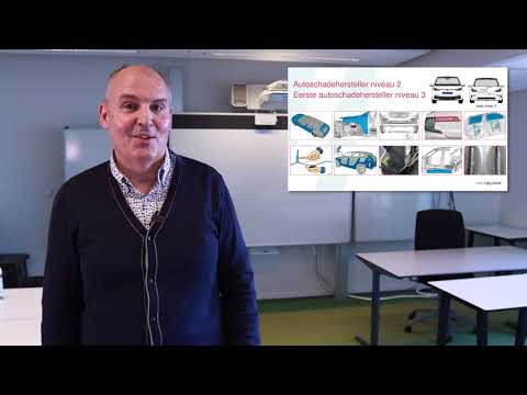 Autospuiter | |Techniek | LEIDEN | mboRijnland