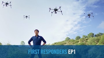 Project First Responders: Welcome to the Drone Revolution! | Empowering Innovation Together