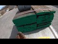 Tarping some WOOD! (Trucking Vlog #629)