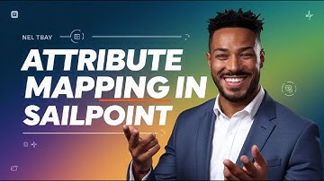 Sailpoint Application attribute mapping | Attribute Mapping in Sailpoint | SailPoint Tutoial