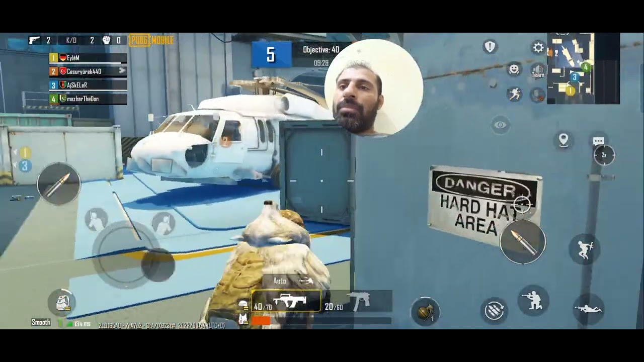 Pubg Hangar mode best match