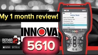 My 1 month review of ​⁠@InnovaAuto‘s 5610!!