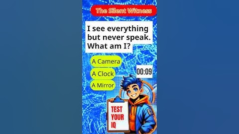 Can You Solve This Riddle? | Mind-Bending Quiz Challenge| Riddles in English| Brain Teaser Quiz