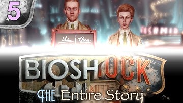 The Story of BioShock: Part 5: The Underwater City
