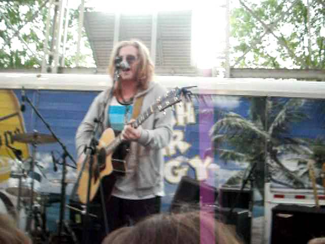 Secret Valentine - We The Kings LIVE!