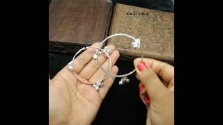 925 Sterling Silver Kids Bangles