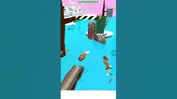 spiral roll gameplay lvl 14 (IOS/ Android) | Like 🎯Target 1k |