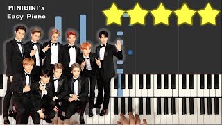 NCT 127 – 나의 모든 순간 (No Longer) 《Piano Tutorial》 ★★★★★ [Sheet] chords